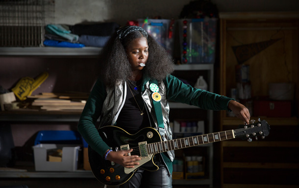 girl with guitar girl with guitar